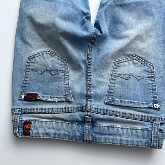 Seven For All Mankind Josefina Jeans Girls Size 12 - Picture 5 of 6